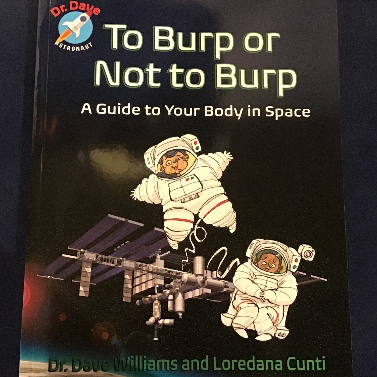 To Burp or Not to Burp