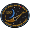 STS-127 Endeavour Patch
