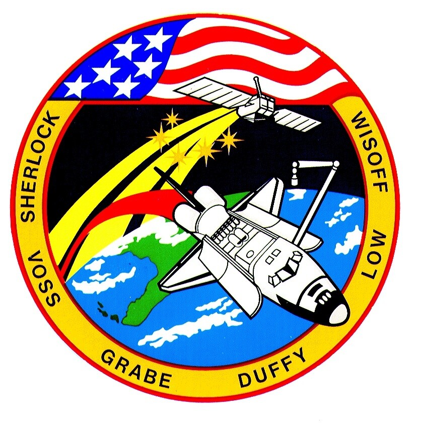 STS-57 Endeavour Patch