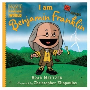 I Am Benjamin Franklin