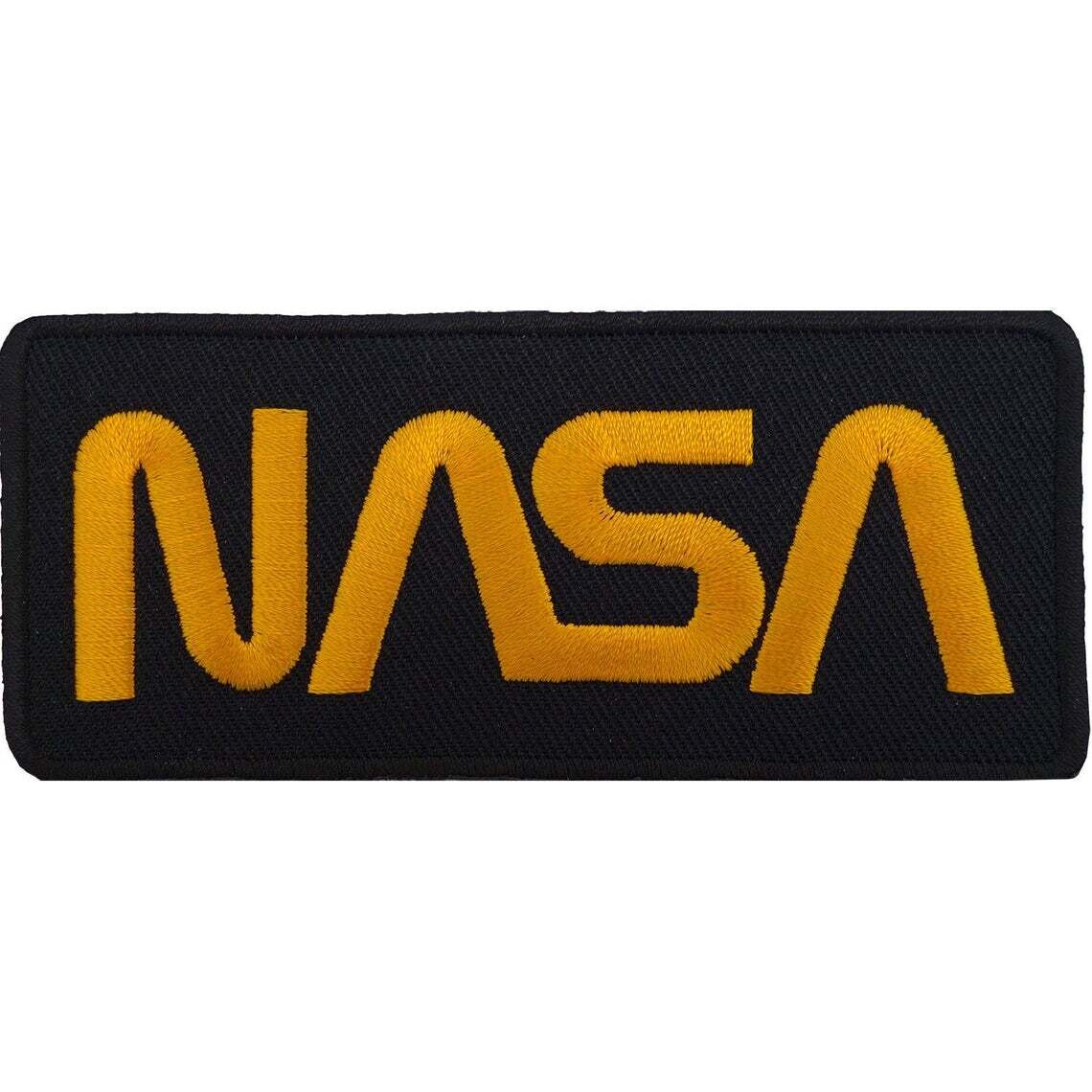NASA Worm Patch