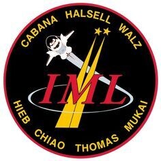 STS-65 Columbia Patch