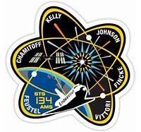 STS-134 Endeavour Patch