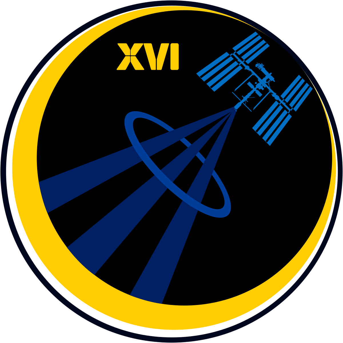 Expedition 16 Patch