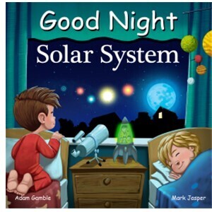 Good Night Solar System
