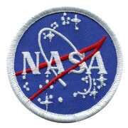 NASA Meatball Patch