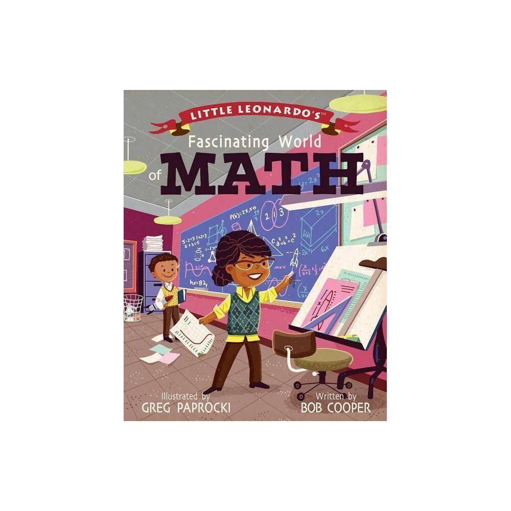 Little Leonardo's Fascinating World of Math