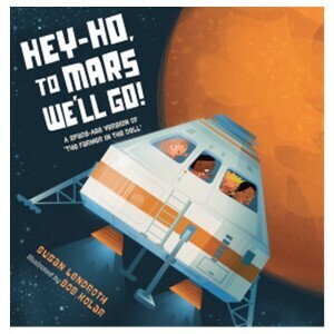 Hey-Ho, To Mars We'll Go
