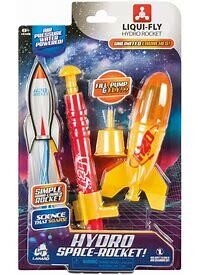 Liqui-Fly Hydro Rocket