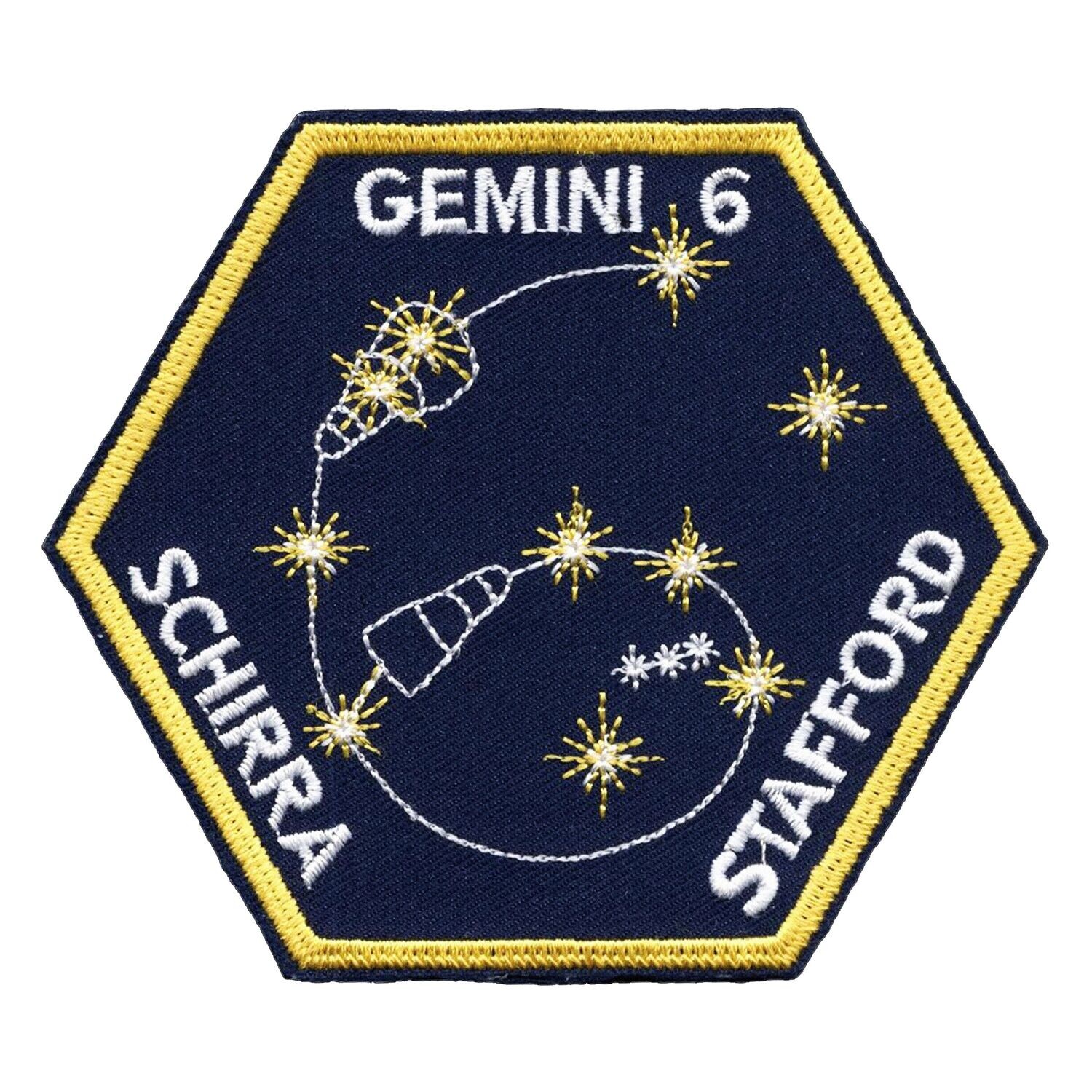 Gemini 6A Patch
