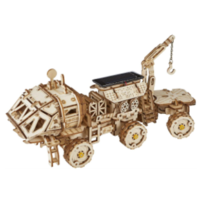 Gearjits: Transport Rover 9" Tall