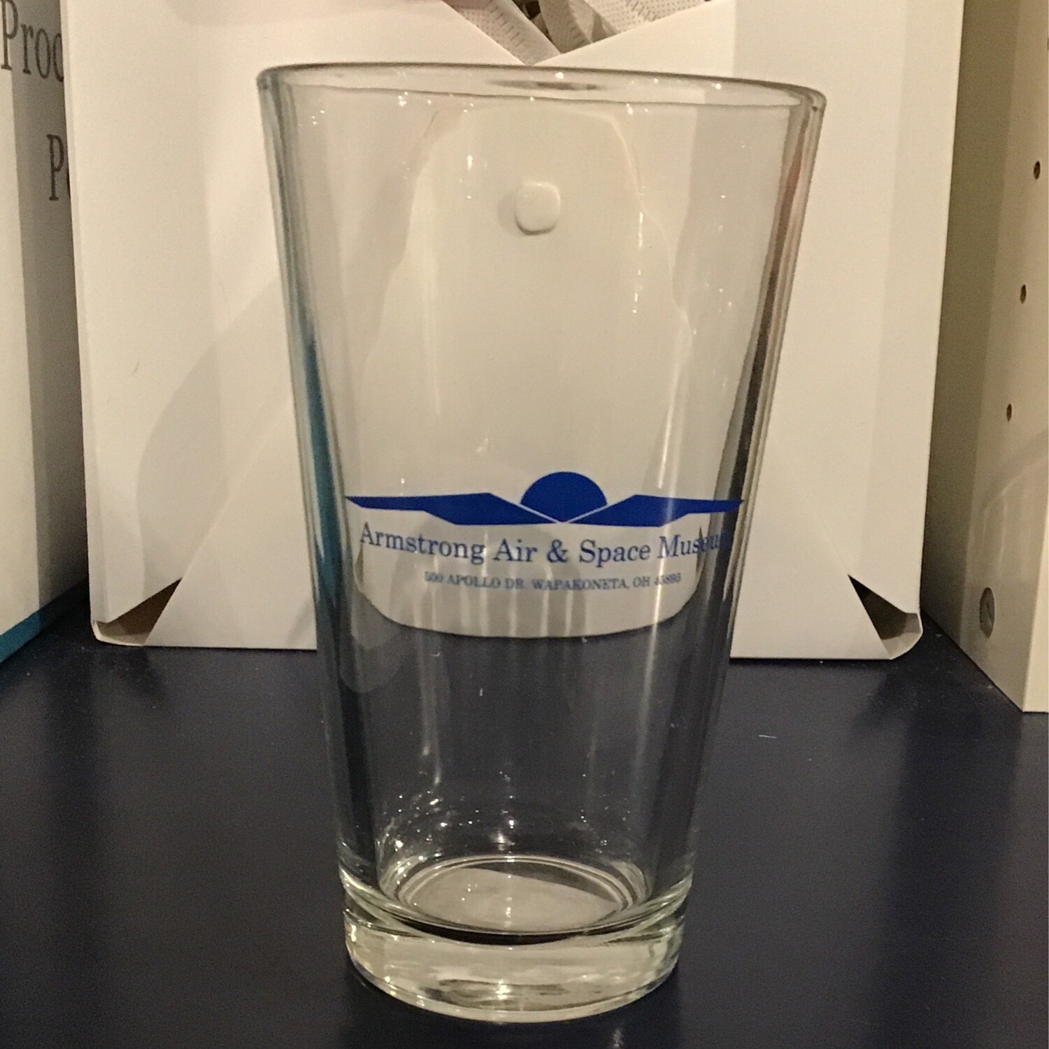 Pint Glass Museum