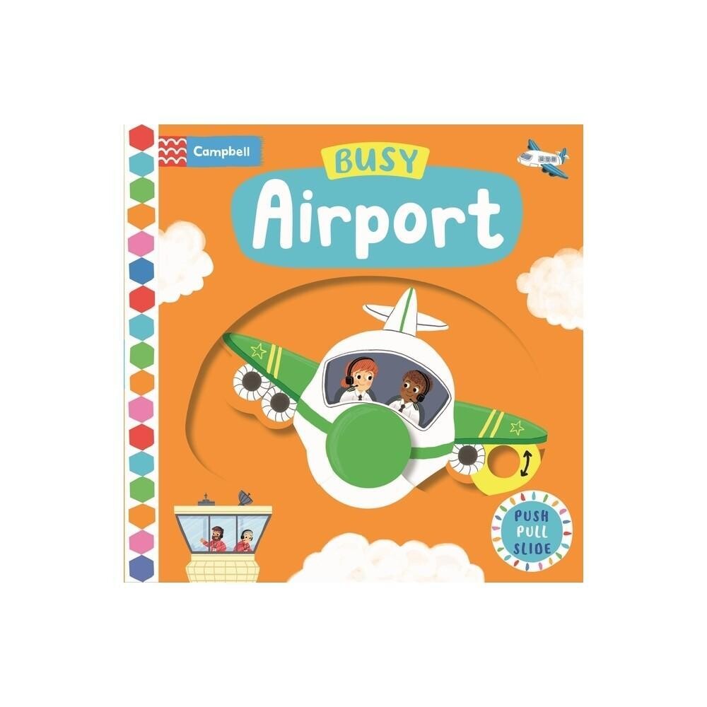 Busy Airport