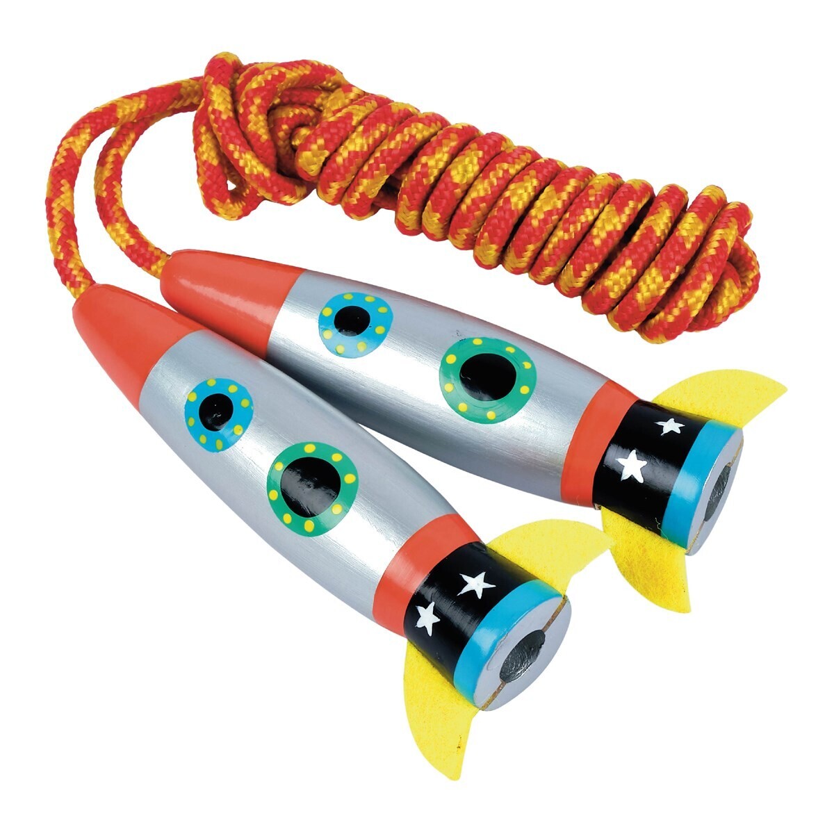 Jump Rope Rocket