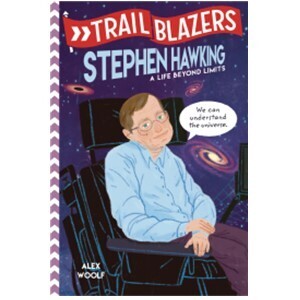 Stephen Hawking Trailblazers