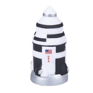 Squish Space Rocket 4.5"