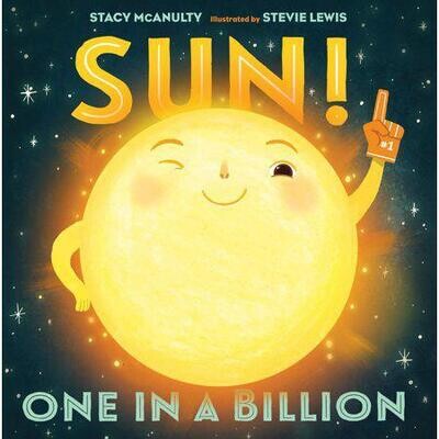 洋書 One Sun One Moon Sun! One in a Billion