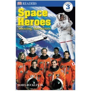 Space Heroes Astronaut