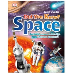 DK Did You Know? Space