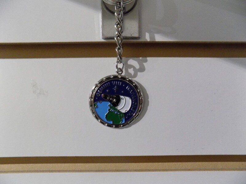 Gemini VIII Keychain