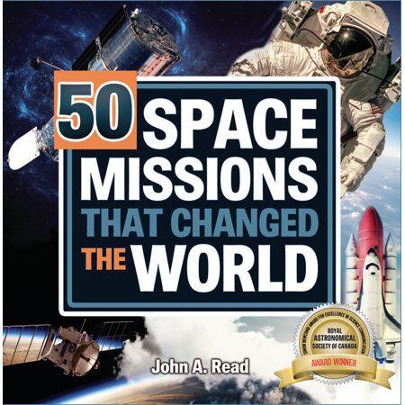 50 Space Missions That Changed the World - Beginner's Guide to Space