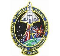 STS-116 Discovery Patch