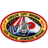 STS-47 Endeavour Patch