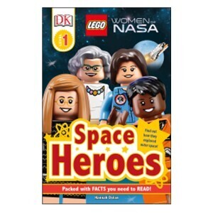 Space Heroes Lego Women Of NASA Space
