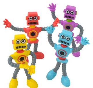 Bendable Robot 3.5"