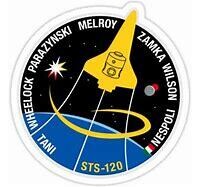 STS-120 Discovery Patch