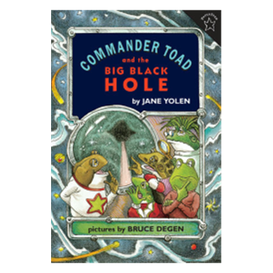 Commander Toad and the Big Black Hole