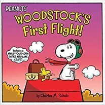 Woodstock's First Flight