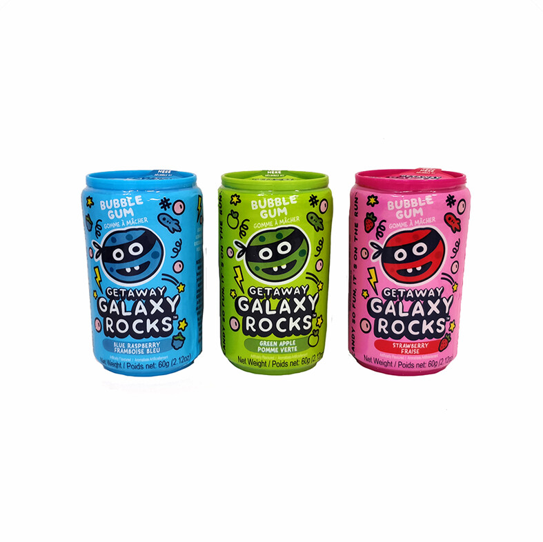Galaxy Rock Gum
