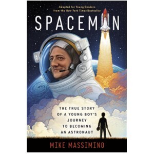 Spaceman Adaptation