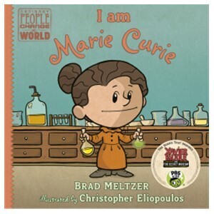 I Am Marie Curie