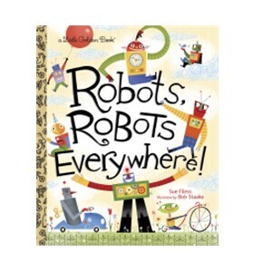Robots, Robots, Everywhere!