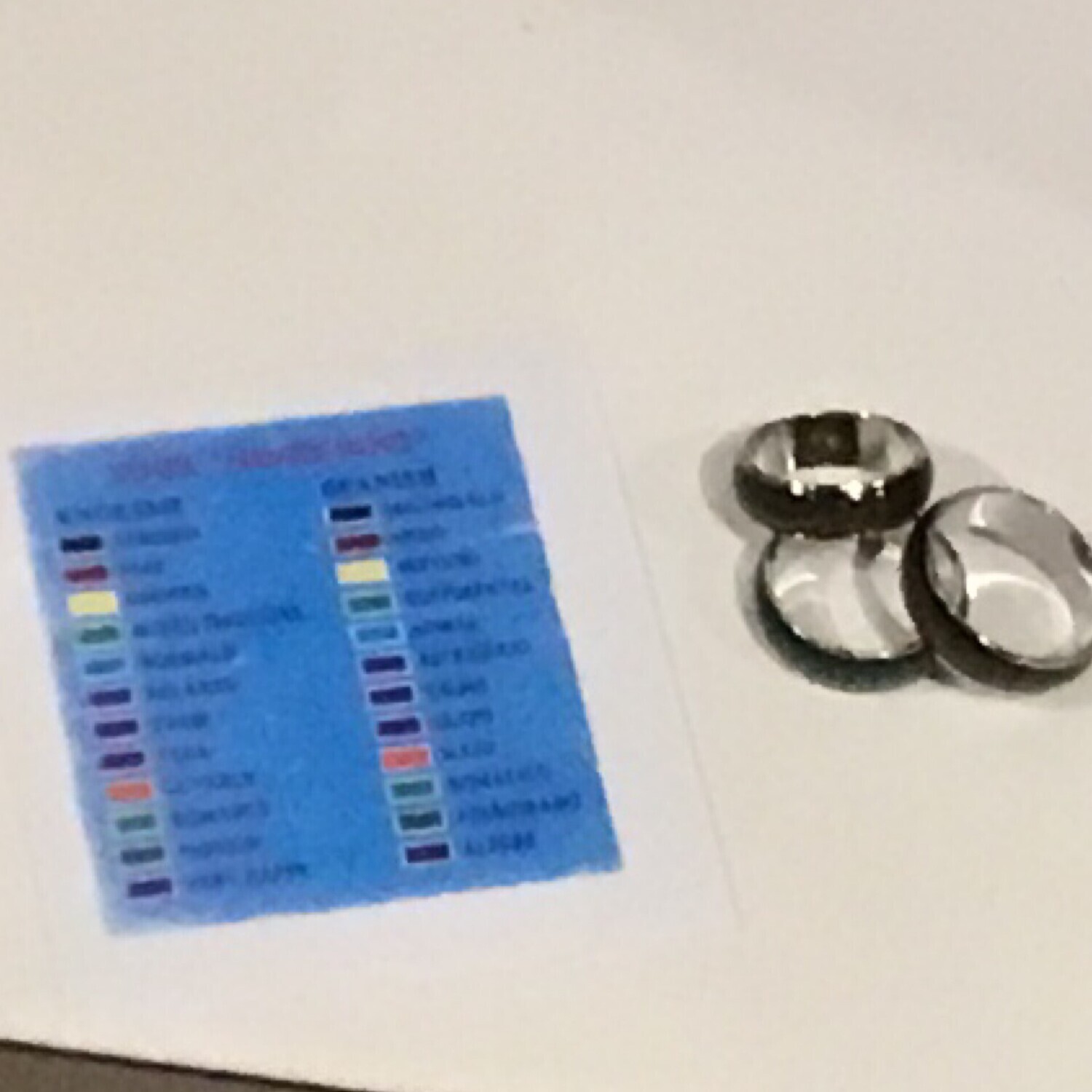 Mood Ring