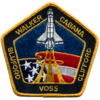 STS-53 Discovery Patch
