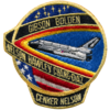 STS-61C Columbia Patch