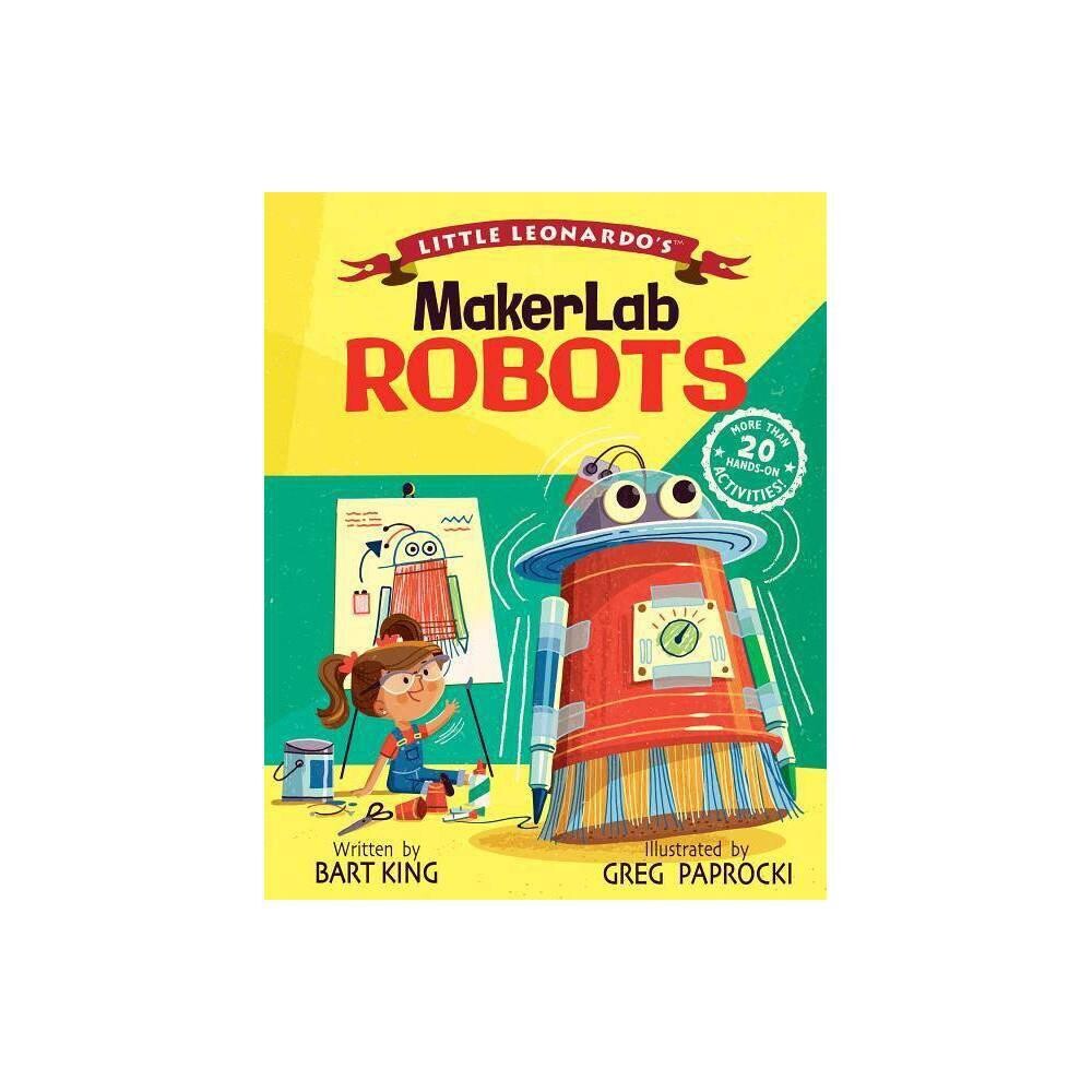 Little Leonardo's MakerLab Robots