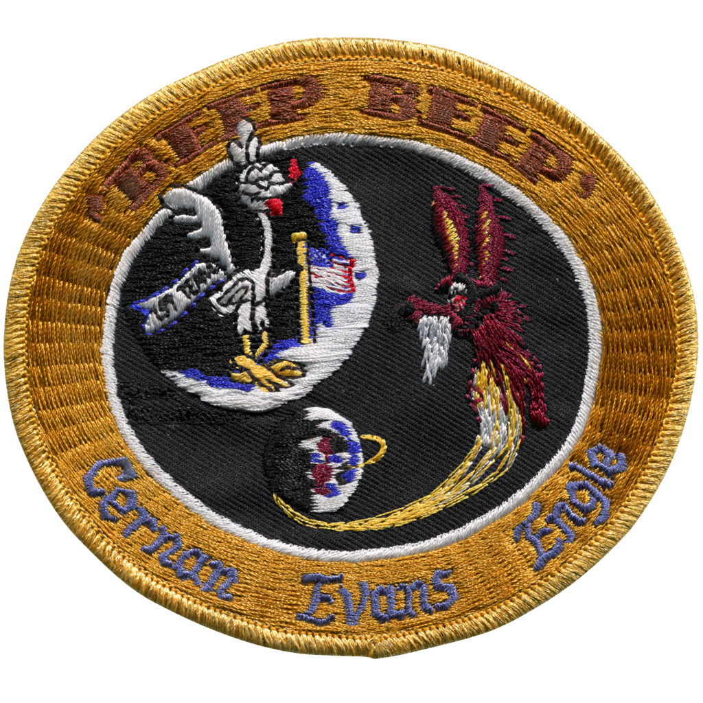 Apollo 14 Backup Crew