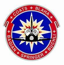 STS-29 Discovery Patch
