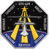 STS-121 Discovery Patch