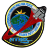 STS-45 Atlantis Patch