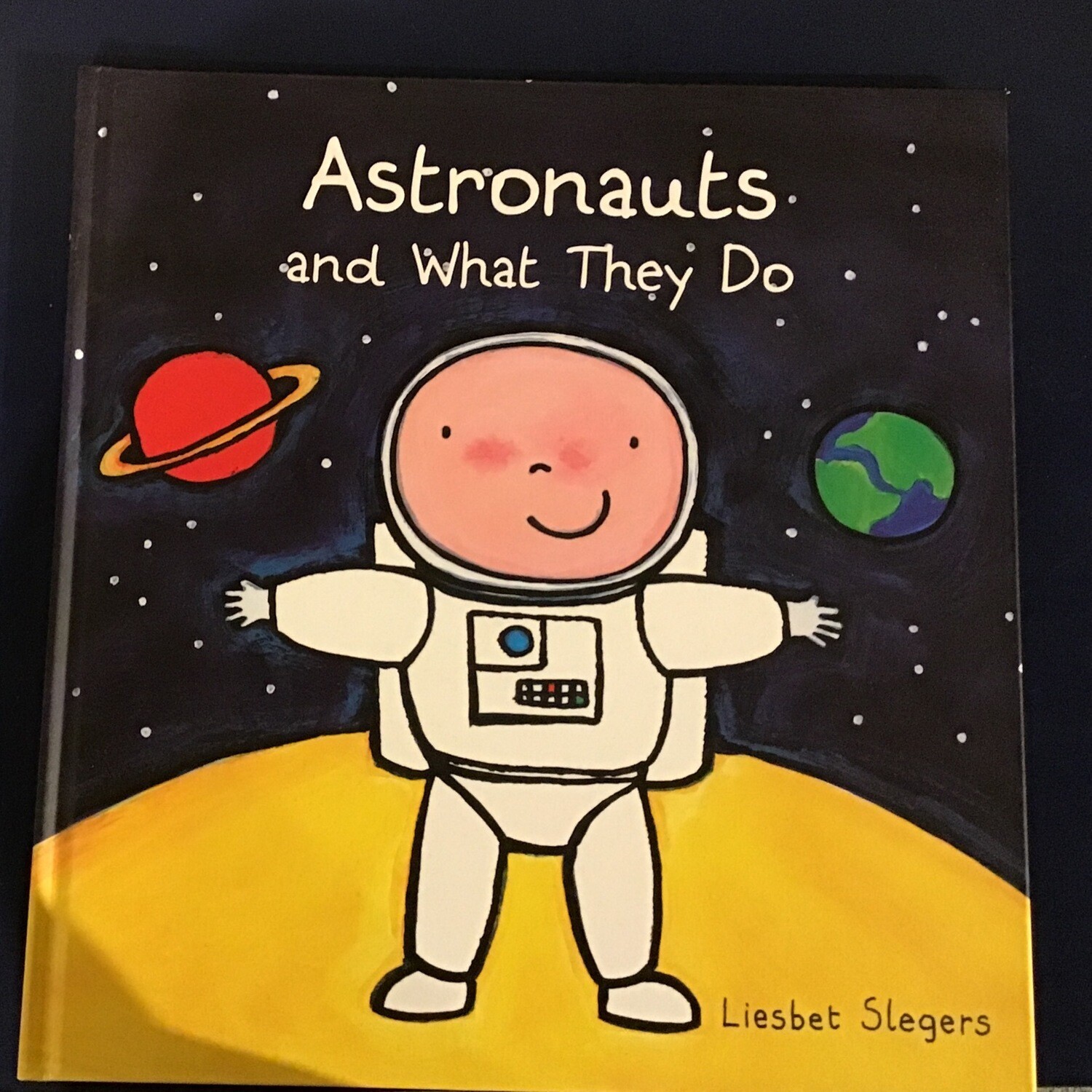 Astronauts and What They Do