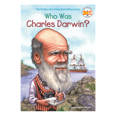 Who Was Charles Darwin?