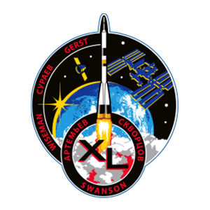 Expedition 40 Patch