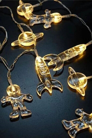 Space Themed Decoration LED Lights