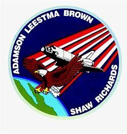 STS-28 Columbia Patch