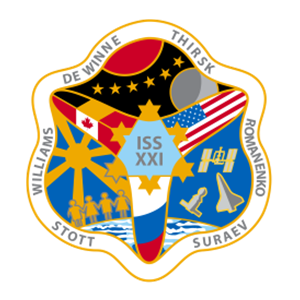Expedition 21 Patch